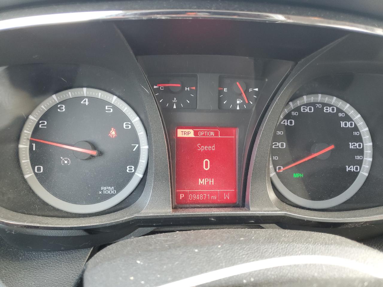 2GKFLZE39D6252811 2013 GMC Terrain Denali