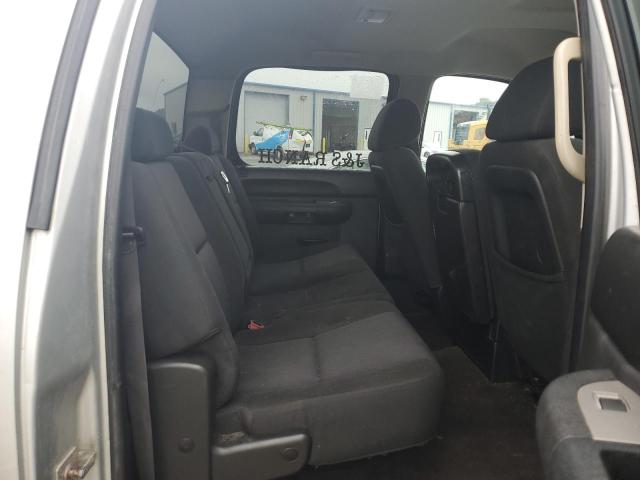 2011 Chevrolet Silverado K3500 Lt VIN: 1GC4K0C80BF176429 Lot: 56553094