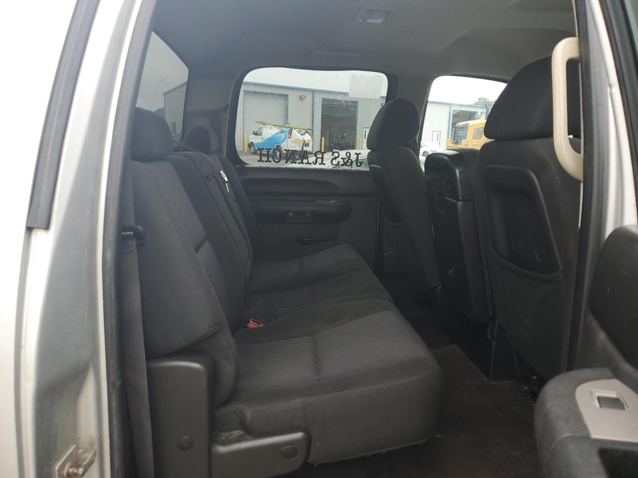 1GC4K0C80BF176429 2011 Chevrolet Silverado K3500 Lt