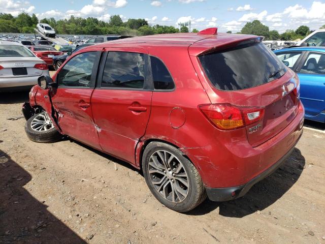 2017 Mitsubishi Outlander Sport Es VIN: JA4AR3AU6HZ011048 Lot: 56483604