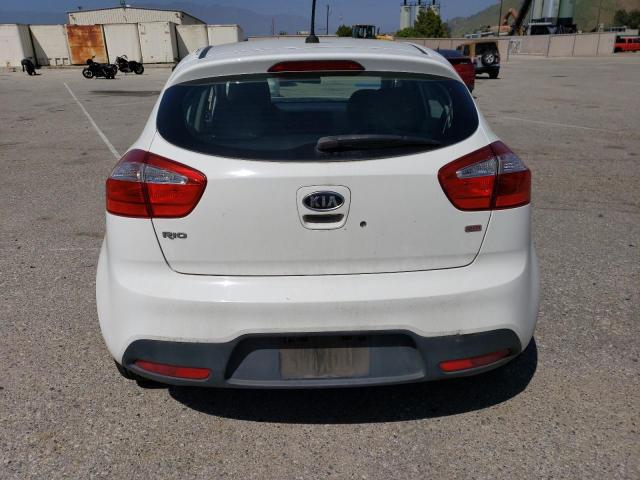 2013 Kia Rio Lx VIN: KNADM5A39D6098344 Lot: 54439004