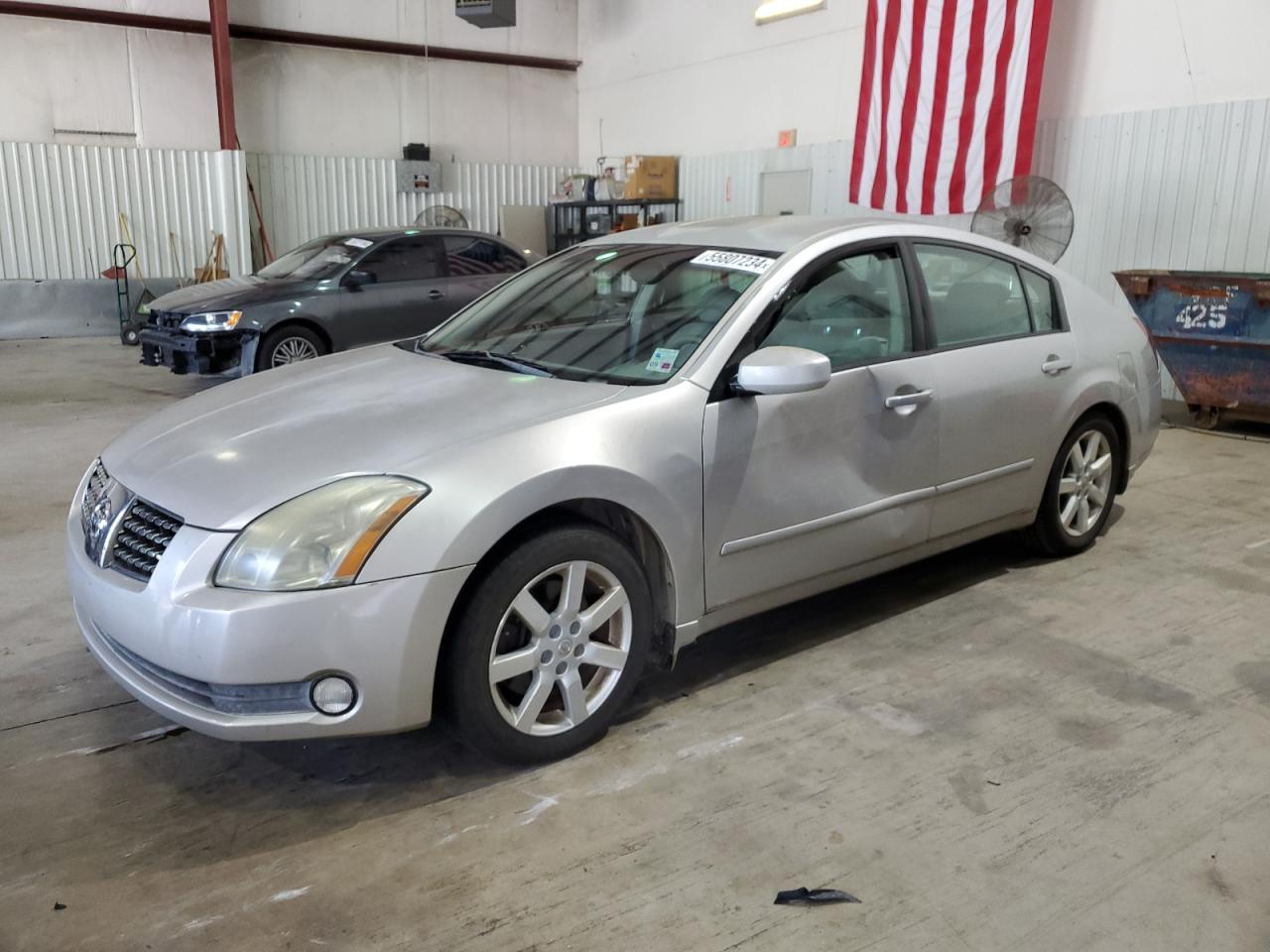 1N4BA41E55C808055 2005 Nissan Maxima Se