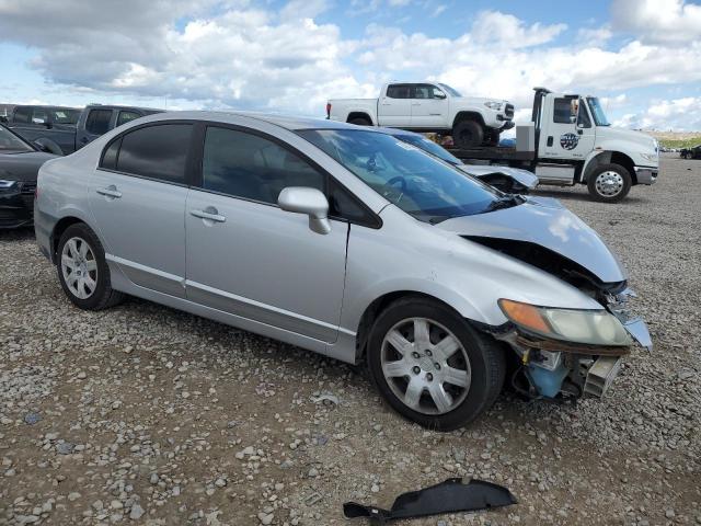 2006 Honda Civic Lx VIN: 1HGFA16576L126123 Lot: 53605174