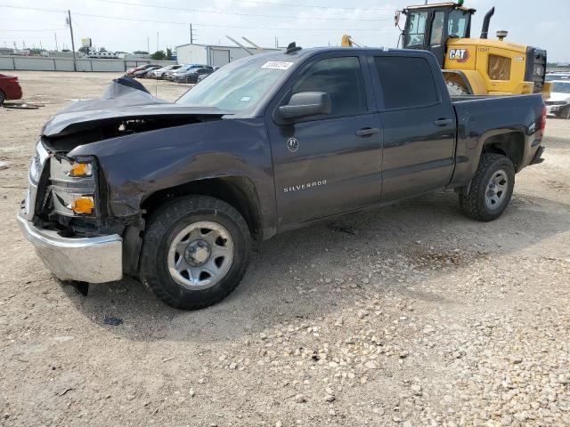 2015 Chevrolet Silverado C1500 VIN: 3GCPCPEC8FG158463 Lot: 53662314