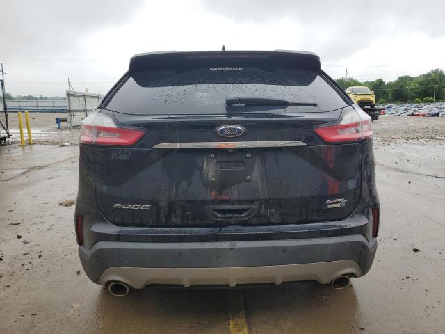 2019 Ford Edge Sel VIN: 2FMPK4J97KBB31890 Lot: 55914854