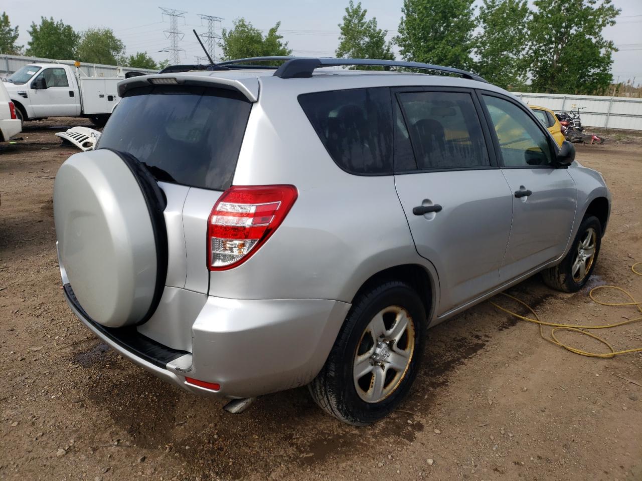 2T3ZF33V59W006450 2009 Toyota Rav4