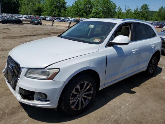 2013 Audi Q5 Premium Plus VIN: WA1LFAFP4DA062789 Lot: 55846994