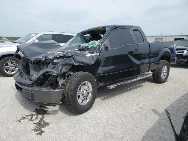 2010 Ford F150 Super Cab VIN: 1FTFX1EV6AKE55859 Lot: 55563554