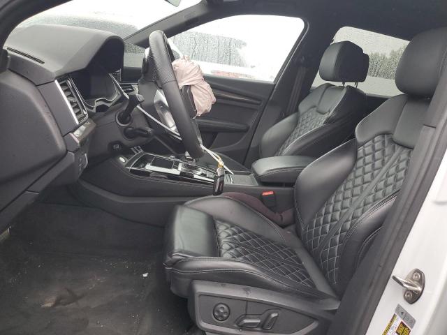 2021 Audi Sq5 Premium Plus VIN: WA1B4AFY9M2029016 Lot: 53489214