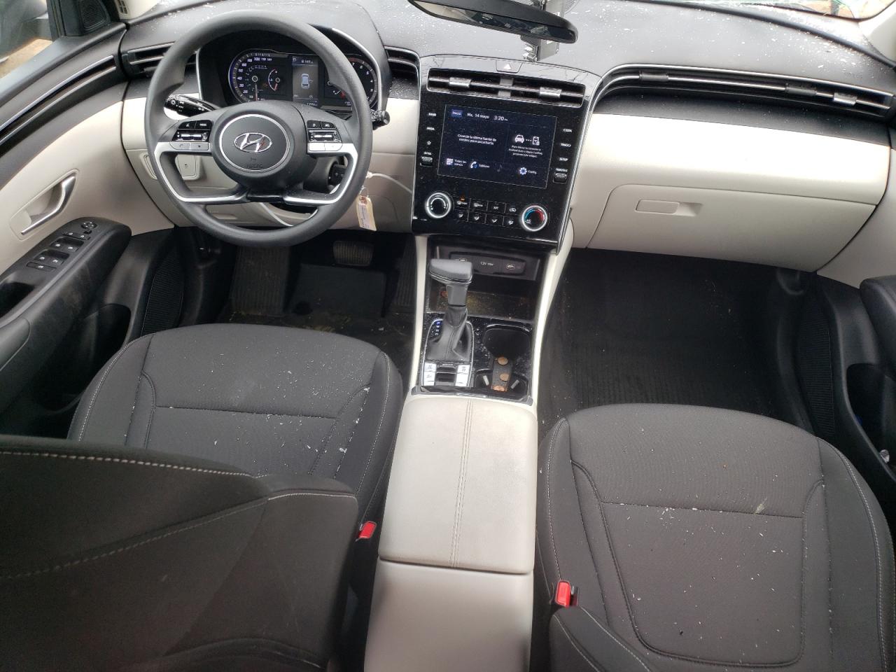 5NMJACAE6PH280045 2023 Hyundai Tucson Se