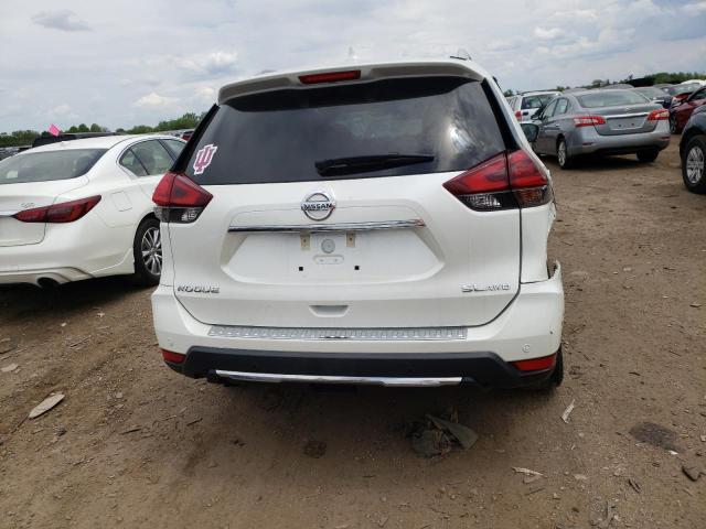 2020 Nissan Rogue S VIN: 5N1AT2MV7LC801598 Lot: 54245444