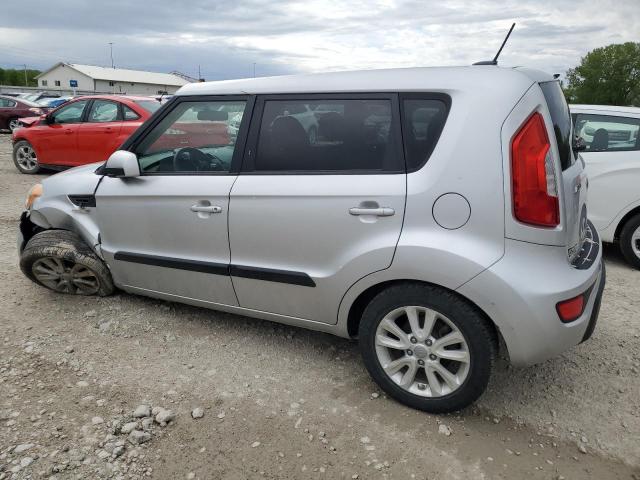 2013 Kia Soul VIN: KNDJT2A52D7776290 Lot: 50976404