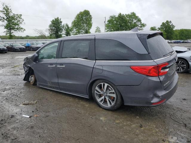 2024 Honda Odyssey Touring VIN: 5FNRL6H88RB023195 Lot: 50871484