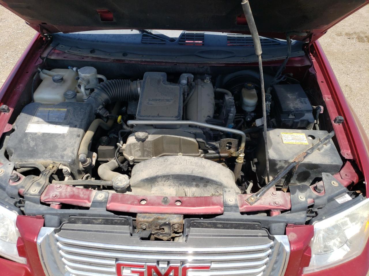 1GKDT13S762120570 2006 GMC Envoy