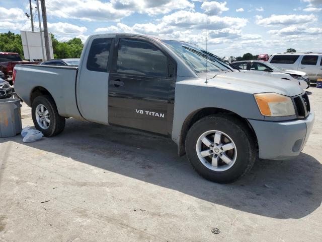 2008 Nissan Titan Xe VIN: 1N6BA06A18N304844 Lot: 56875644