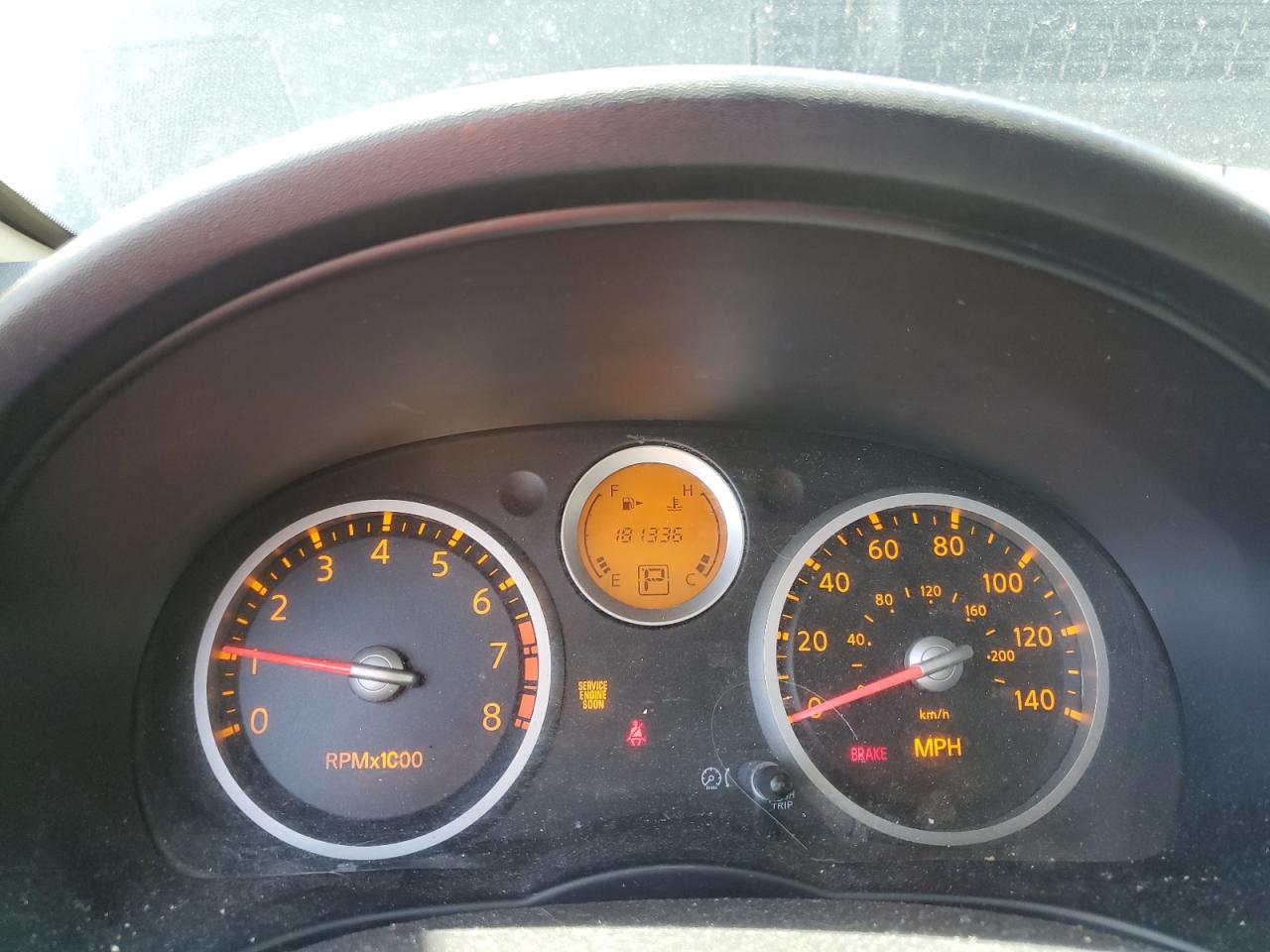 3N1AB61E58L752886 2008 Nissan Sentra 2.0