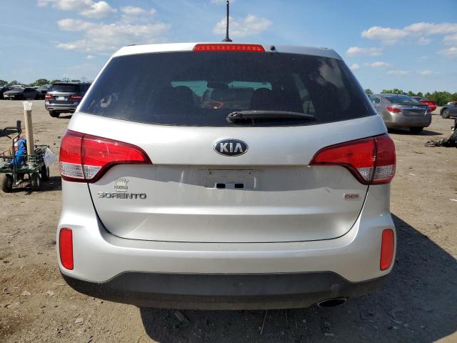 2015 Kia Sorento Lx VIN: 5XYKT3A67FG628810 Lot: 55768934