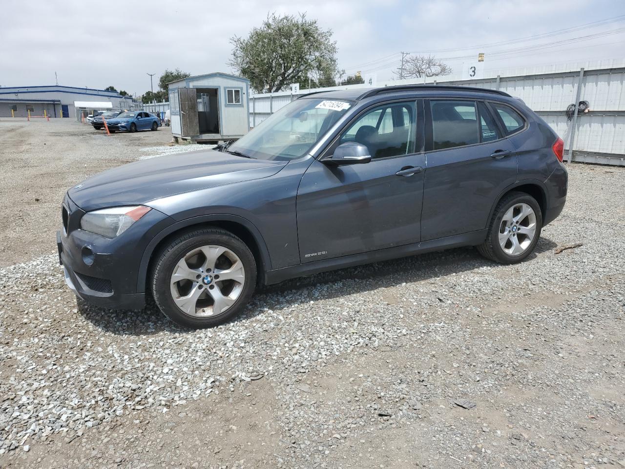 WBAVM1C56EVW49672 2014 BMW X1 Sdrive28I