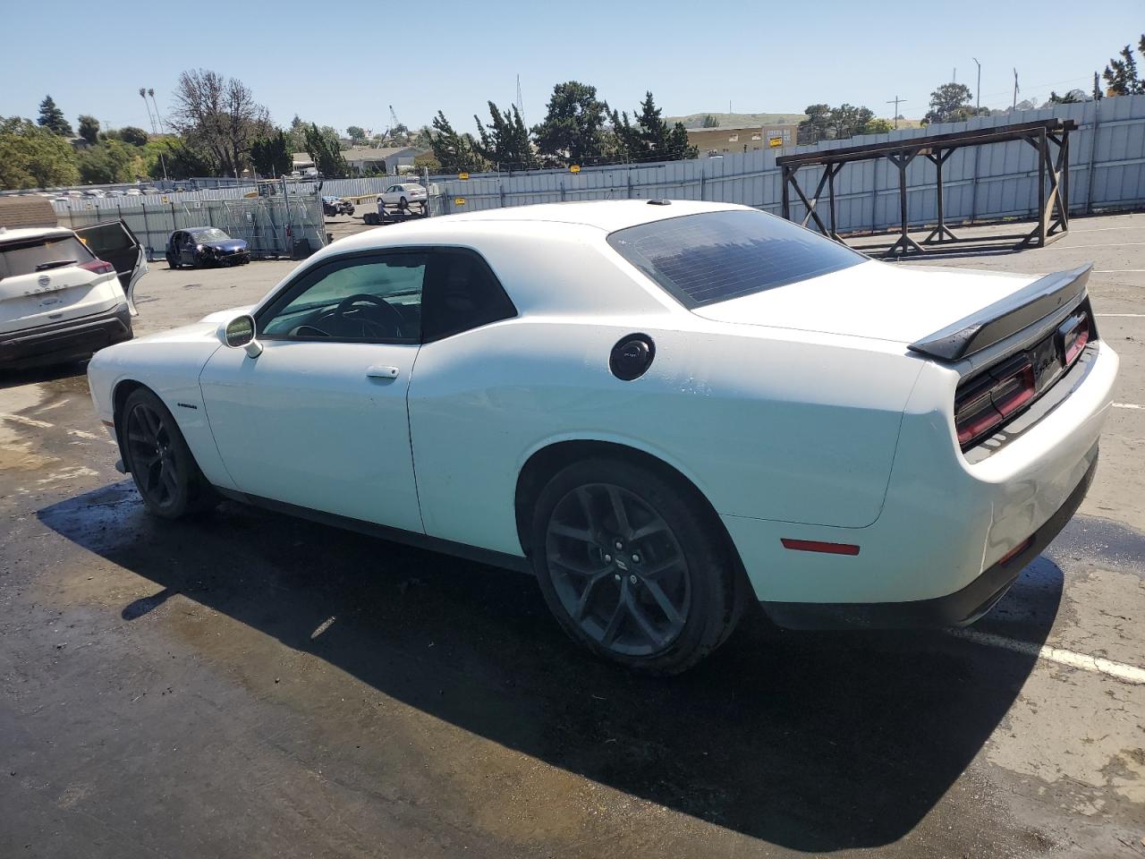 2020 Dodge Challenger R/T vin: 2C3CDZBT8LH196660