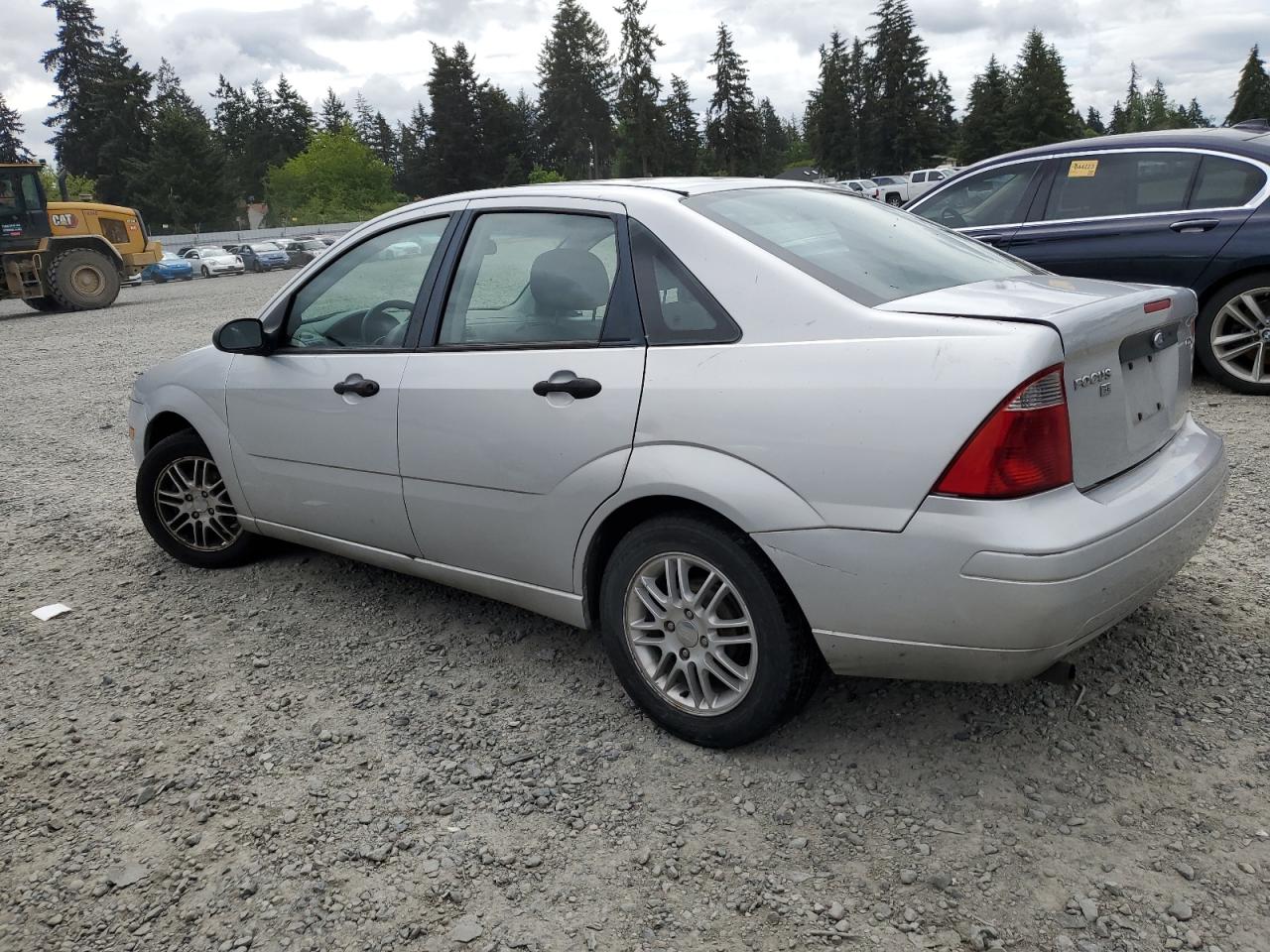 1FAHP34NX6W137996 2006 Ford Focus Zx4