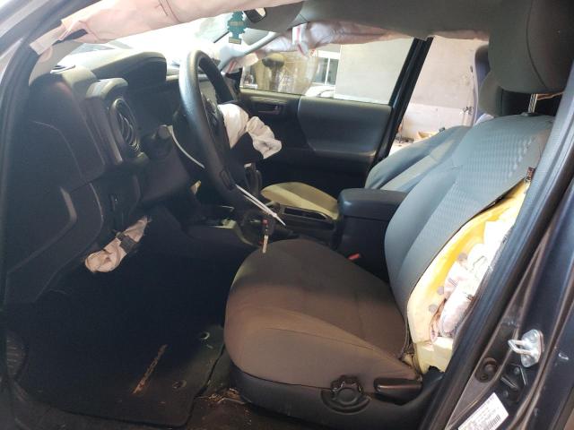 2022 Toyota Tacoma Access Cab VIN: 3TYSZ5AN4NT102027 Lot: 56113254