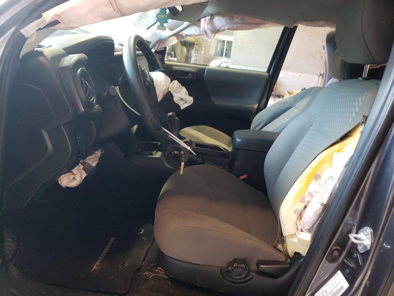 3TYSZ5AN4NT102027 2022 Toyota Tacoma Access Cab