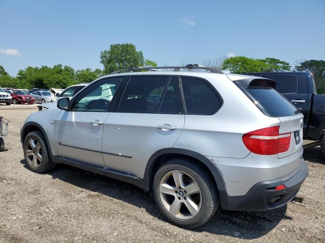 2007 BMW X5 3.0I VIN: 4USFE43557LY79220 Lot: 54926934