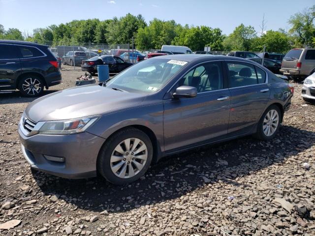 2014 Honda Accord Exl VIN: 1HGCR2F81EA255755 Lot: 55886724