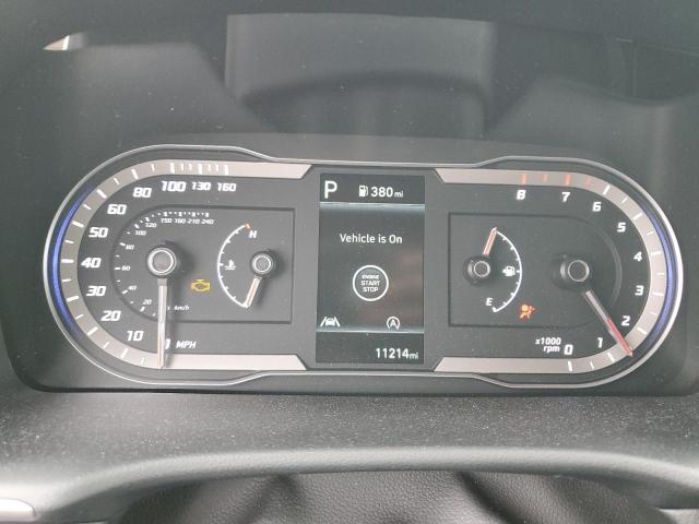 2023 Hyundai Tucson Sel VIN: 5NMJBCAE4PH259918 Lot: 55132044