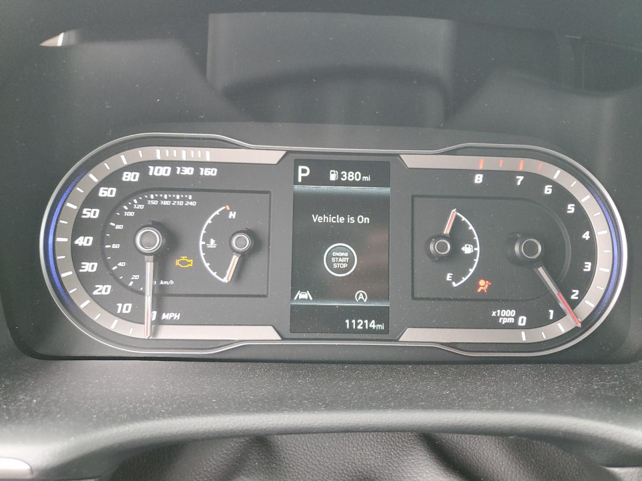 5NMJBCAE4PH259918 2023 Hyundai Tucson Sel