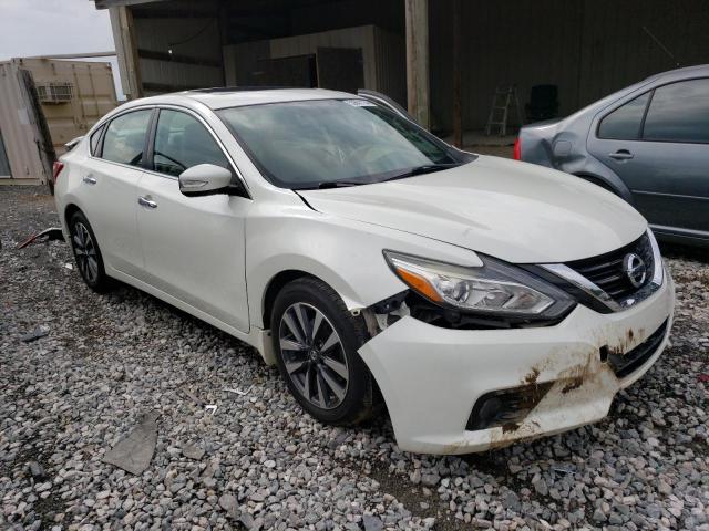 2017 Nissan Altima 2.5 VIN: 1N4AL3APXHC272712 Lot: 53601134