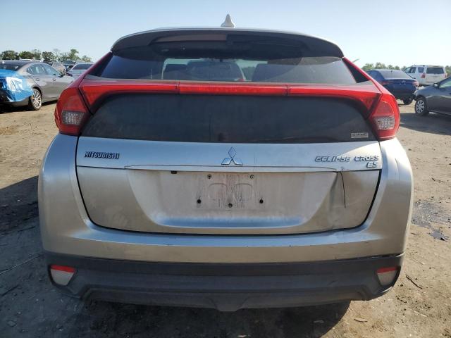 2019 Mitsubishi Eclipse Cross Es VIN: JA4AT3AA2KZ036821 Lot: 56120624