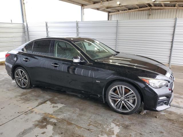 2017 Infiniti Q50 Premium VIN: JN1EV7AR4HM831635 Lot: 54316814