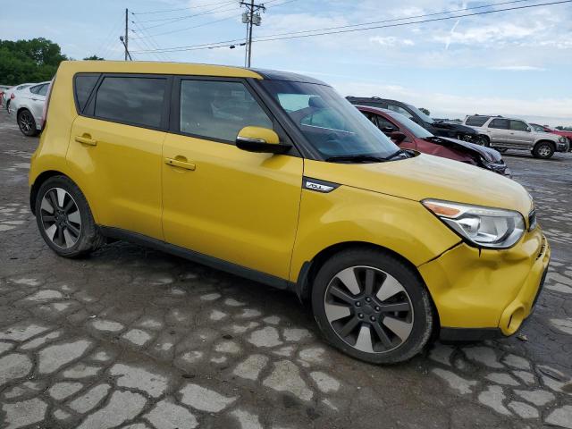 2015 Kia Soul ! VIN: KNDJX3A54F7210158 Lot: 53567814