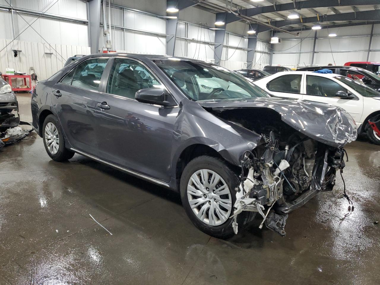 4T4BF1FK5CR230248 2012 Toyota Camry Base