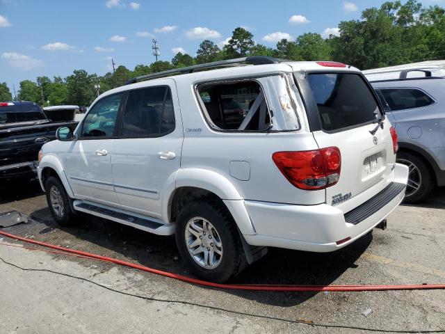 2006 Toyota Sequoia Limited VIN: 5TDZT38A06S269165 Lot: 48447544