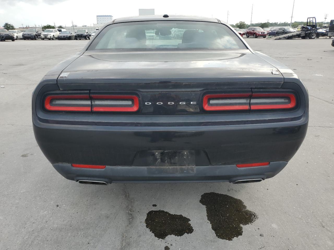 2C3CDZAGXFH750273 2015 Dodge Challenger Sxt