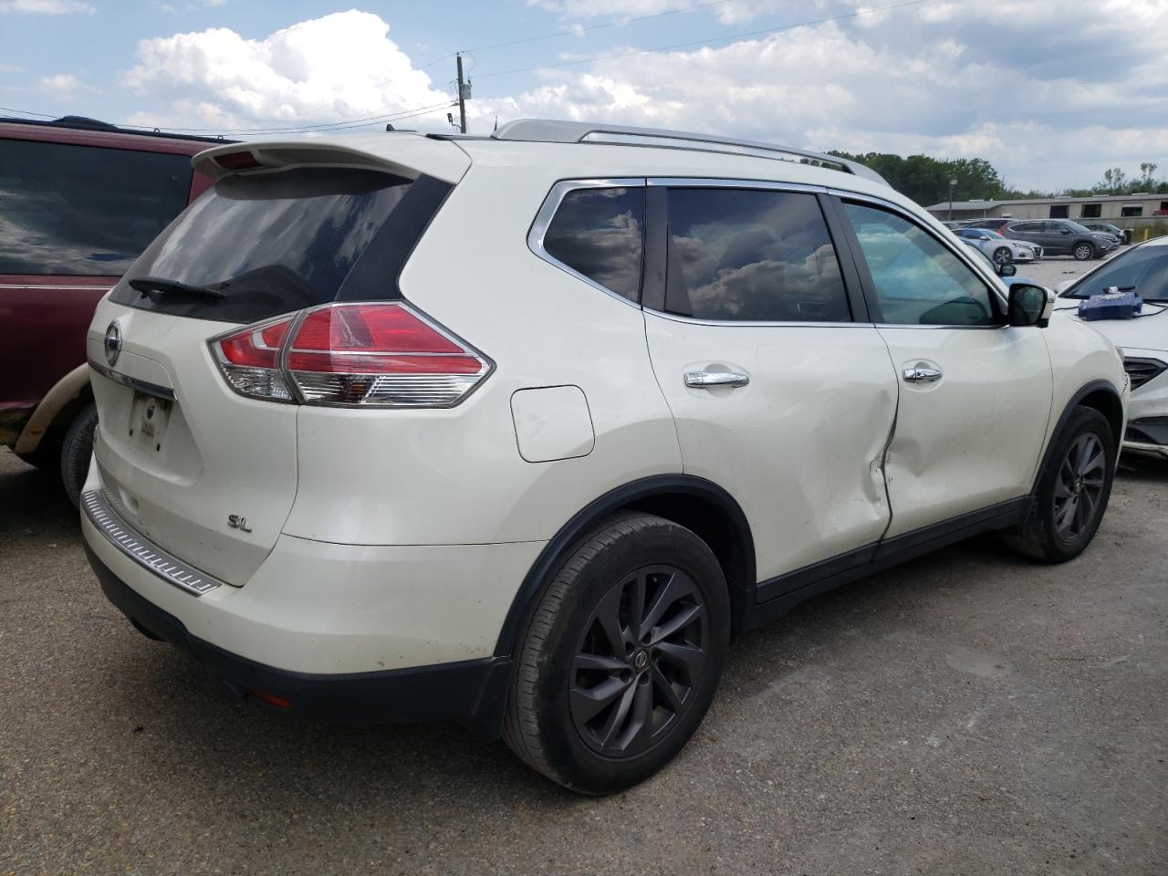 5N1AT2MT4GC870446 2016 Nissan Rogue S