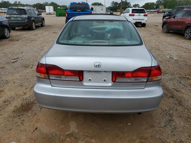 2001 Honda Accord Ex VIN: JHMCG56611C010018 Lot: 55169894