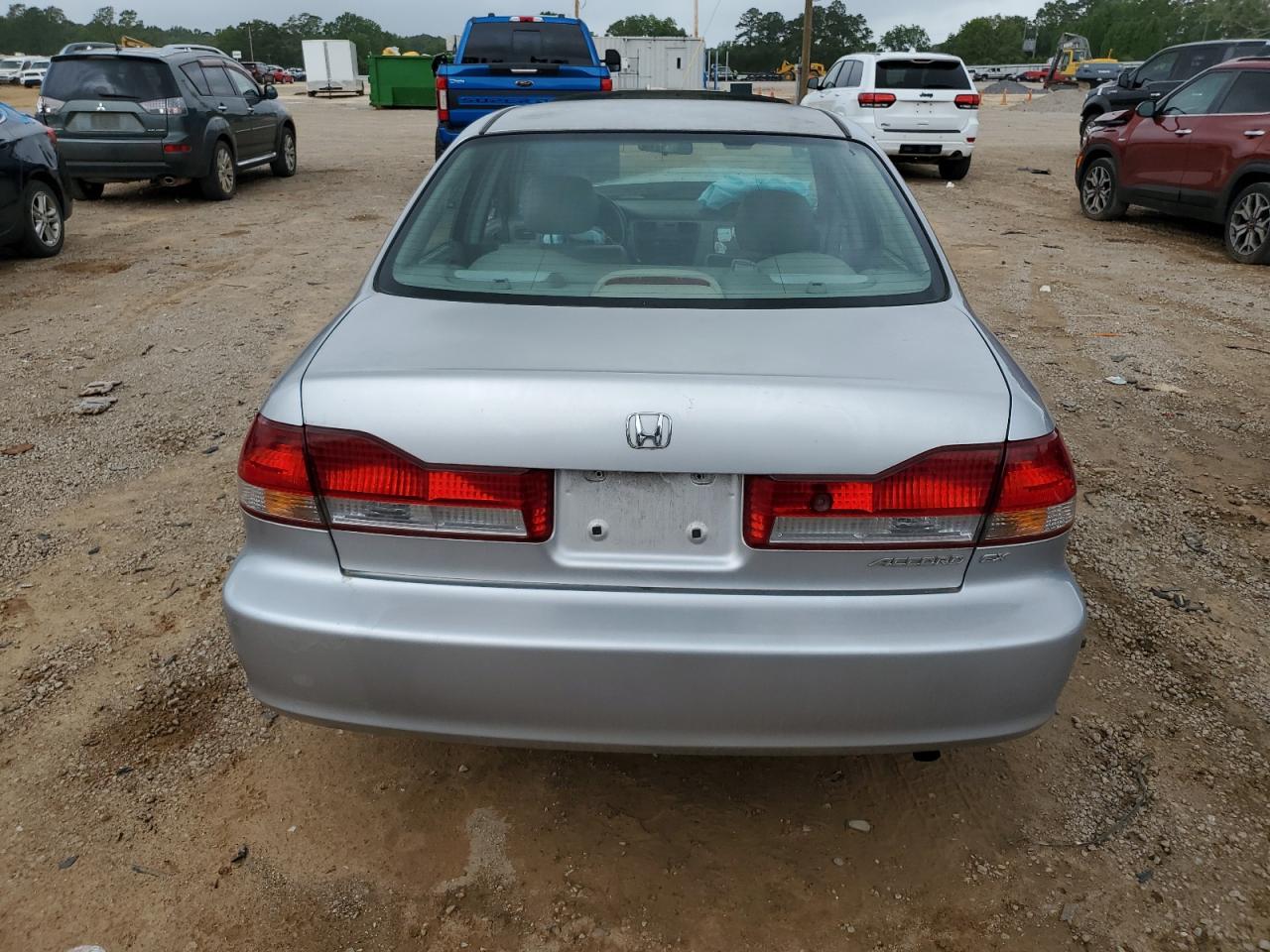 JHMCG56611C010018 2001 Honda Accord Ex