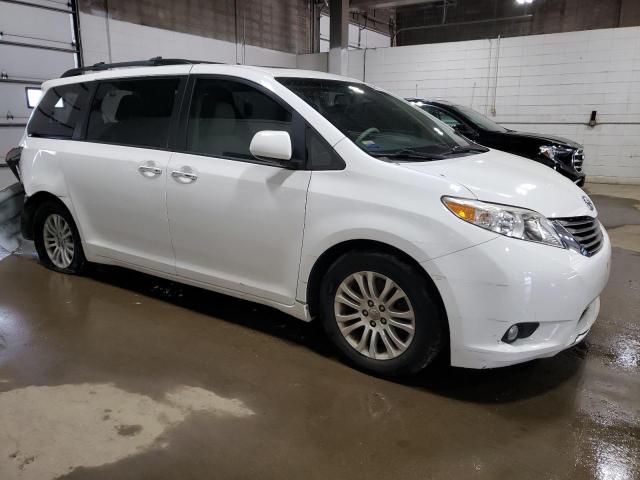 2013 Toyota Sienna Xle VIN: 5TDYK3DC3DS364810 Lot: 54541434