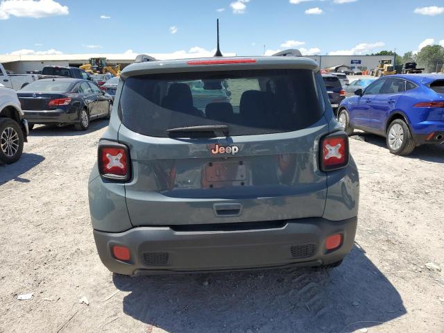 2018 Jeep Renegade Latitude VIN: ZACCJABB4JPJ40785 Lot: 57058224