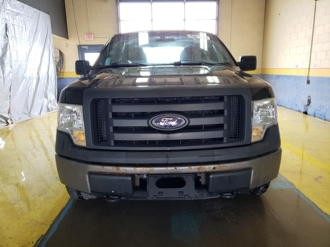 1FTEW1E85AFC15509 2010 Ford F150 Supercrew