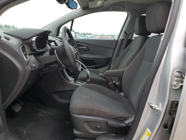 2020 Chevrolet Trax Ls VIN: KL7CJKSB9LB038515 Lot: 56884334