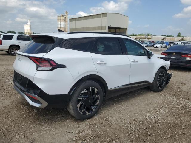 2023 KIA SPORTAGE S - 5XYK53AF1PG107089