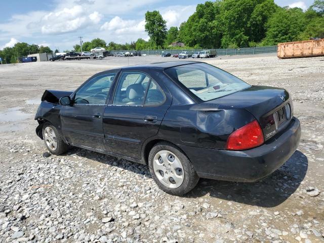 2005 Nissan Sentra 1.8 VIN: 3N1CB51D05L562600 Lot: 53732754