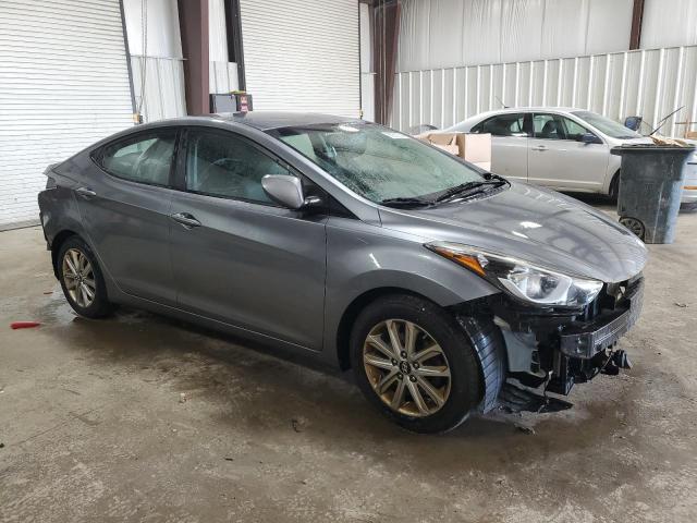 2016 Hyundai Elantra Se VIN: KMHDH4AE3GU624174 Lot: 56251374