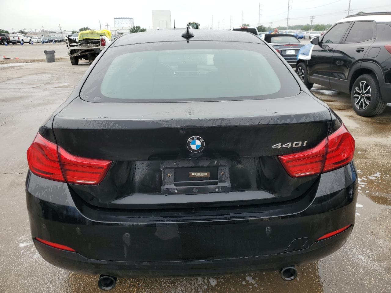 WBA4J5C51JBF06543 2018 BMW 440I Gran Coupe