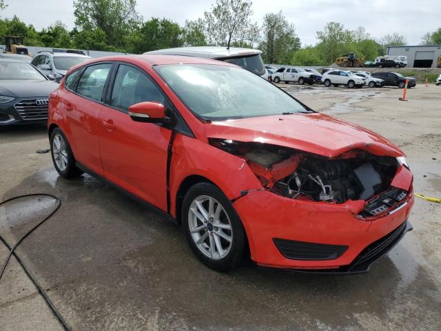 2016 Ford Focus Se VIN: 1FADP3K27GL252243 Lot: 52762144