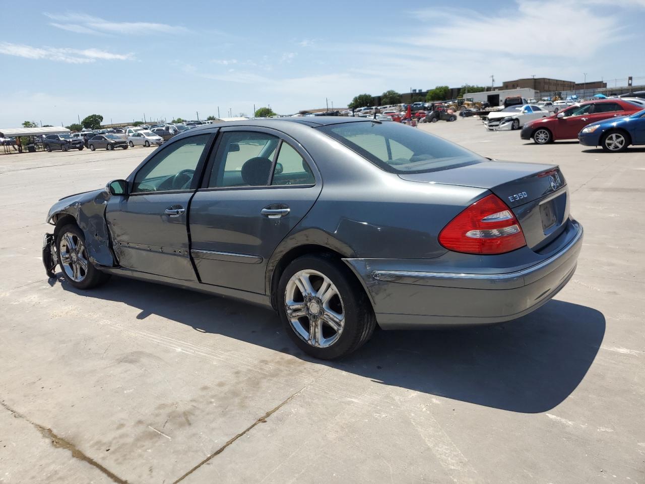 WDBUF56J76A827718 2006 Mercedes-Benz E 350